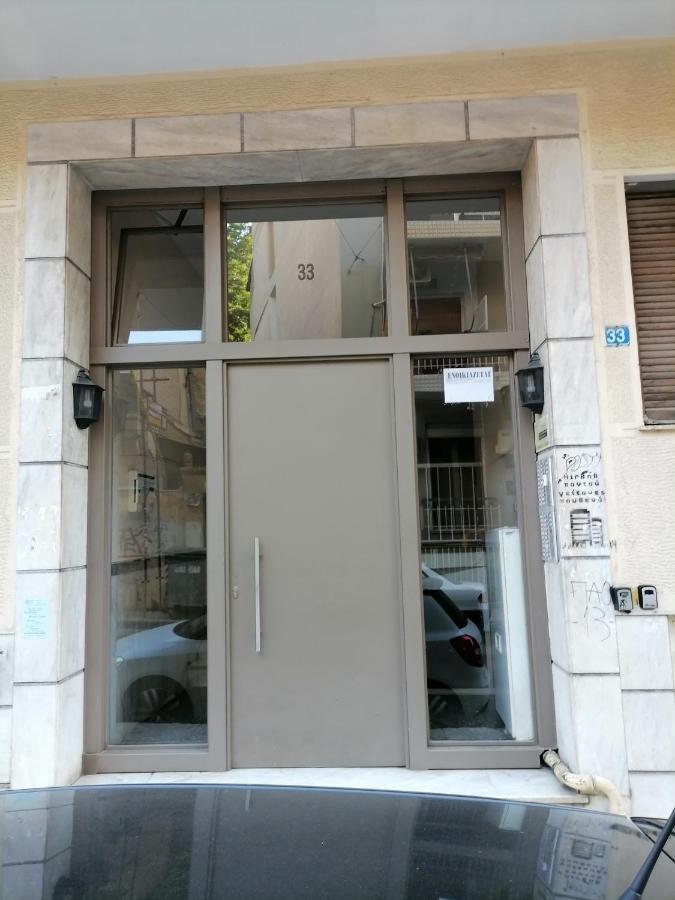 Filopappou Decent Apartment Athen Exterior foto