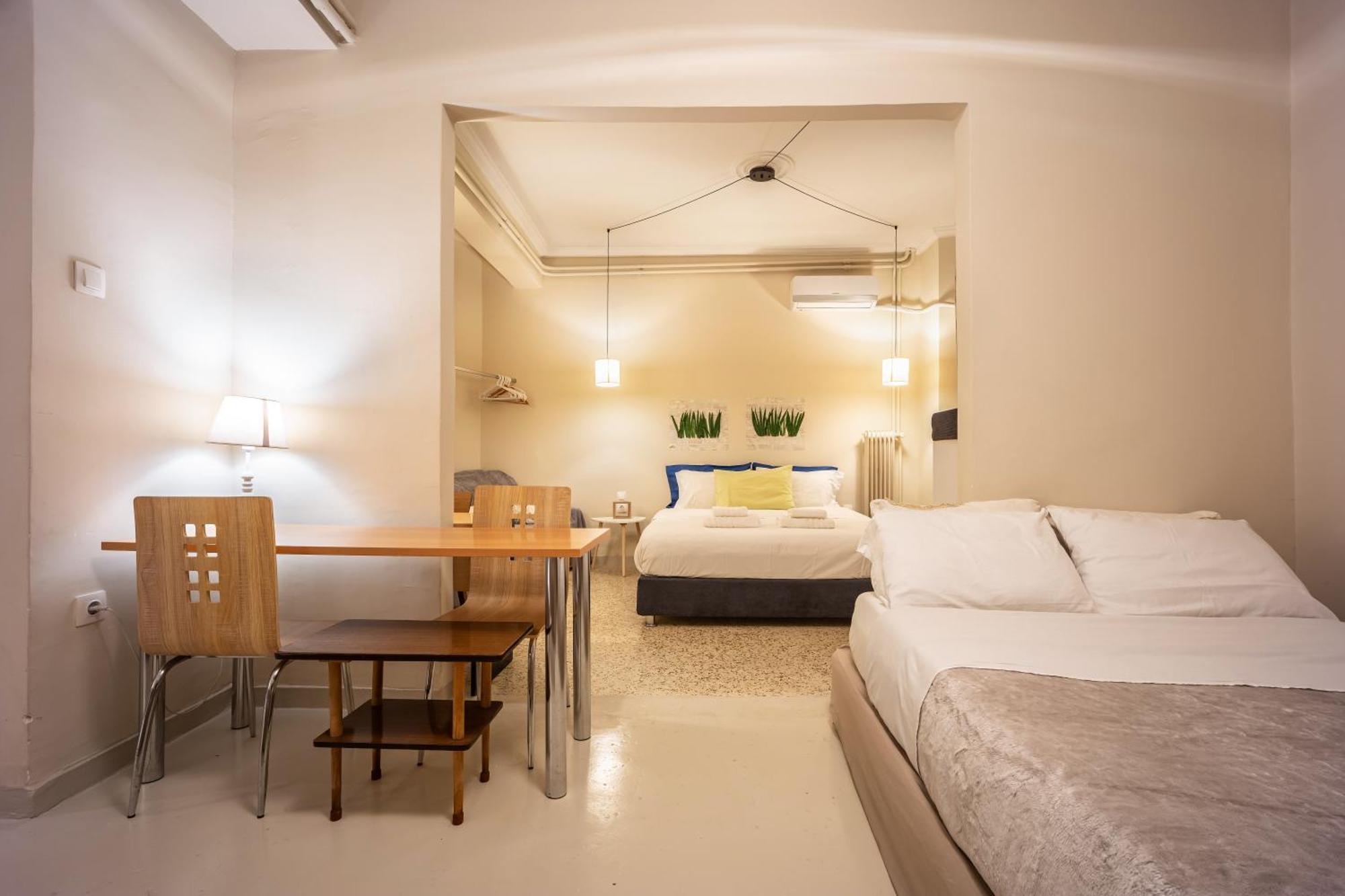 Filopappou Decent Apartment Athen Exterior foto